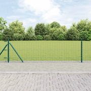 Palo della recinzione 52 pcs Grigio 3,2 x 3,2 x 70 cm 3350222