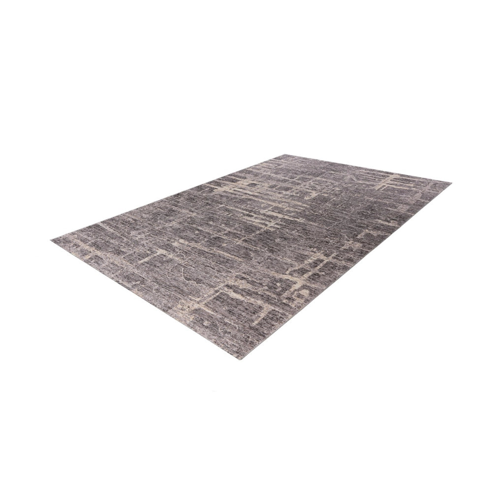 Tappeto di design artistico Jaka 300 Grigio