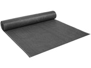 Paravento sintetico "Verdo" - 2 x 10 - 90g/m² - Grigio