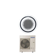 Climatizzatore Condizionatore Samsung Inverter Cassetta 360° 36000 Btu AC100RN4PKG/EU Trifase R-32 Wi-Fi Optional Vari Pannelli Disponibili