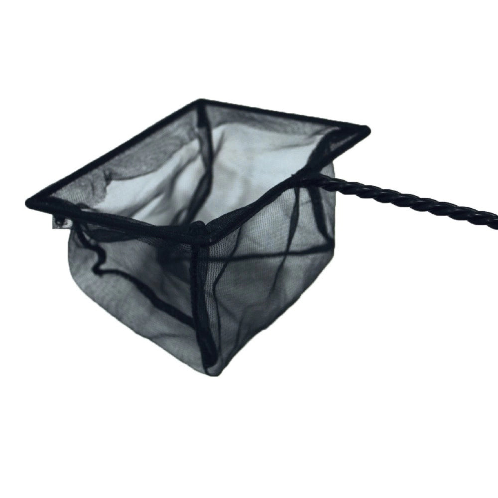 Amtra Retino Maglia Morbida + Manico Plastificato cm 12