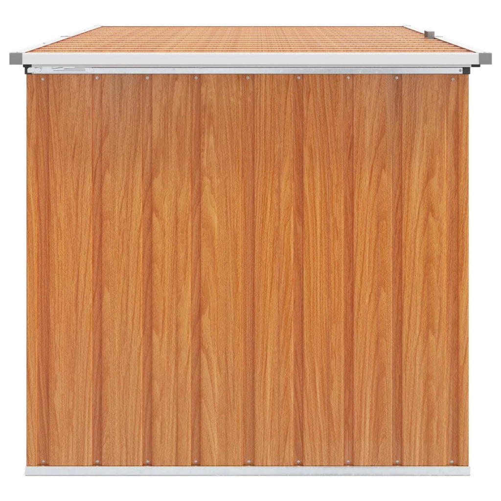 Scatola di Stoccaggio Esterno Acciaio zincato 171 x 99 x 93 cm 42039107