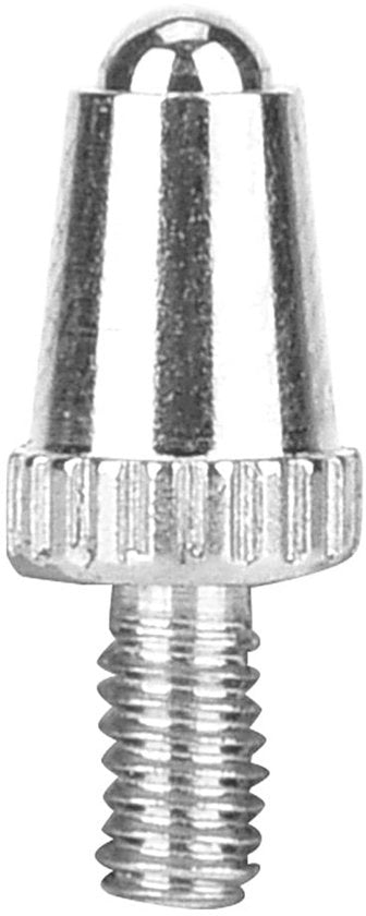 Orologio da Parete con Maniglie Liscie - Contatti di Rimpiazzo - Standard in Acciaio - Accessori con Diametro di Viti - Acciaio Tungsteno - 7 Specifiche - Strumento di Misura