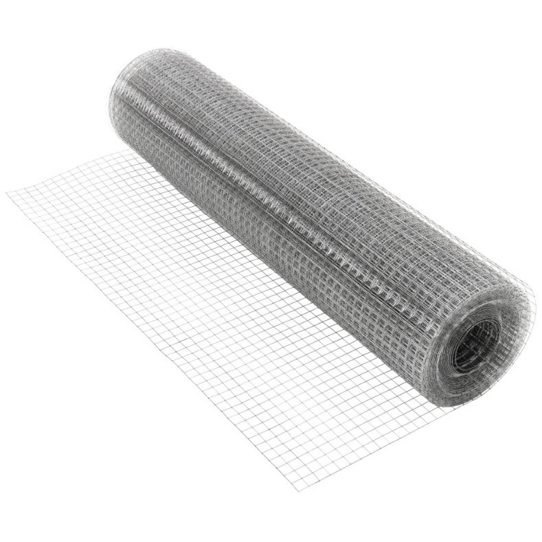 RETE ELETTROZINCATA H200CM 25M MAGLIA 50X75MM
