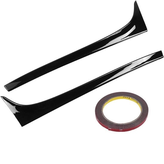 Heckspoiler Universale in ABS - 61,5x12,5x5 cm - Substituisce per 7 Mk7 2014-2017 - Incluso Adesivo - Spoiler