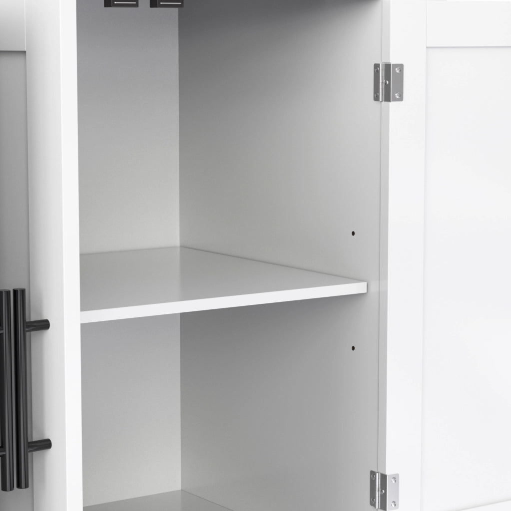 Carrello cucina multifunzione con piano ribaltabile 120x46(70)x91;5 cm; bianco e naturale