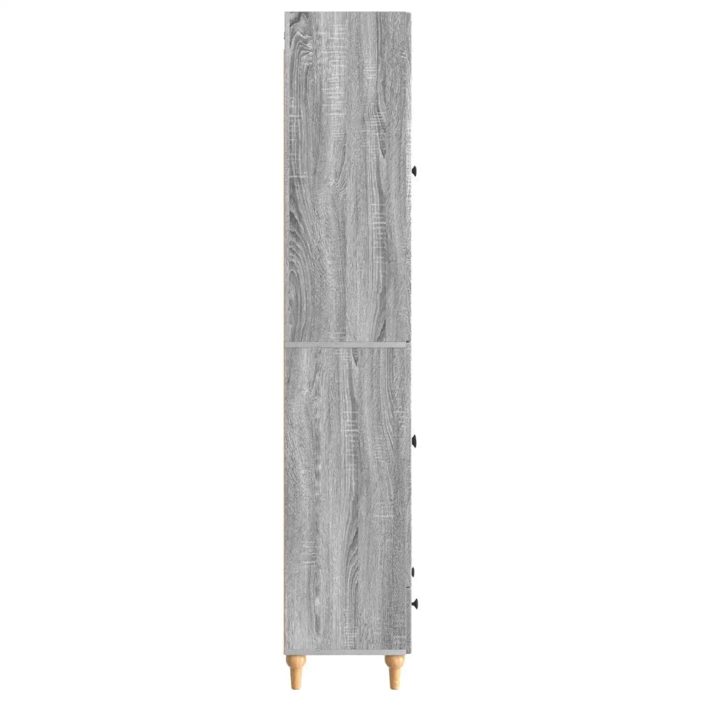 Set di armadi 2 pz Legno ingegnerizzato 3416436