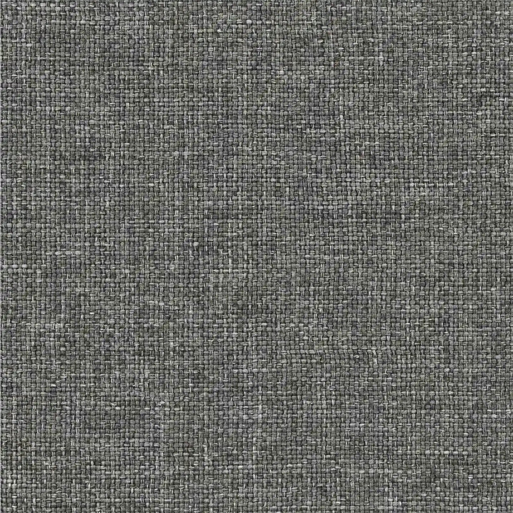 Letto con Testiera Rivestita Grigio chiaro 150 x 200 cm 877969