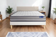 Kit rete e materasso matrimoniale Actiflex pur 160x210cm - Spessore : 20cm - Molle insacchettate - rigido