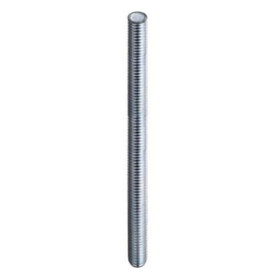 BARRA FILETTATA INOX WORKIT - M 12 H.CM 100- 2 pezzi