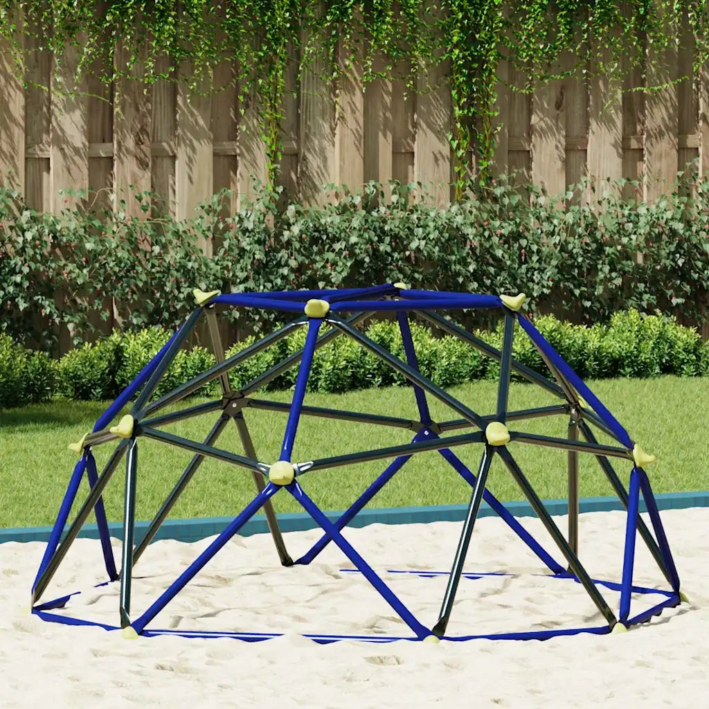 Dome da Arrampicata Blu Acciaio CFW3854817