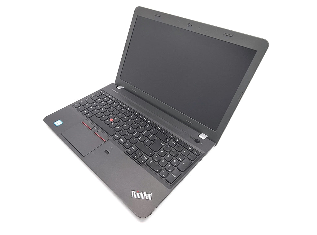 Notebook Lenovo ThinkPad E560 15.6" Intel I5-6200U RAM 8Gb SSD 240Gb VGA HDMI Batteria Nuova- Ricondizionato