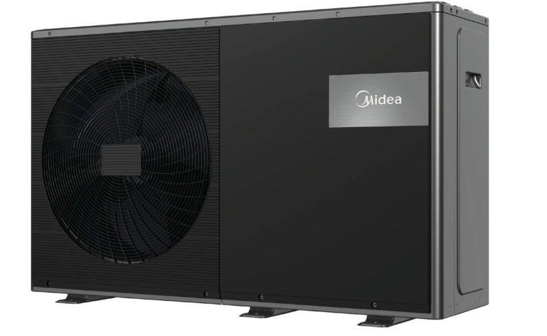 Pompa di Calore Monoblocco Aria/Acqua Midea M Thermal Arctic HT 8 kW R290 con Comando Incluso