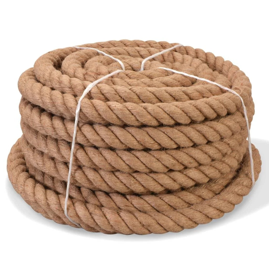 Corda di juta 100% 20 mm 50 m 02_0003317