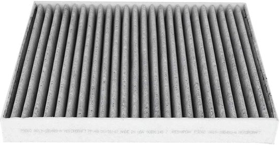 Filtro d'aria attivo - Accessorio di ricambio - Adatto per Explorer 5 - Codice OEM: AE9Z-19N619-A - AG13-18D483-A - CF11176 - FP68 - Filtro d'aria per auto