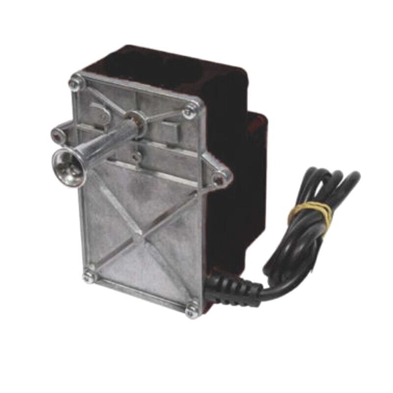 MOTORE MOTORIDUTTORE PER GIRARROSTO PROFESSIONALE COMPLETO DI CAVO E SPINA 20W COD. 34200012