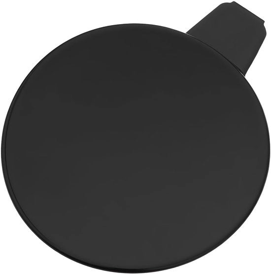 Trekhaak doppia luce - Bumper trekhaak leggero - Materiale plastico - Resistente agli urti - Resistente alle abrasioni - Codice OEM 1493746-00-A - Copertura del trekhaak
