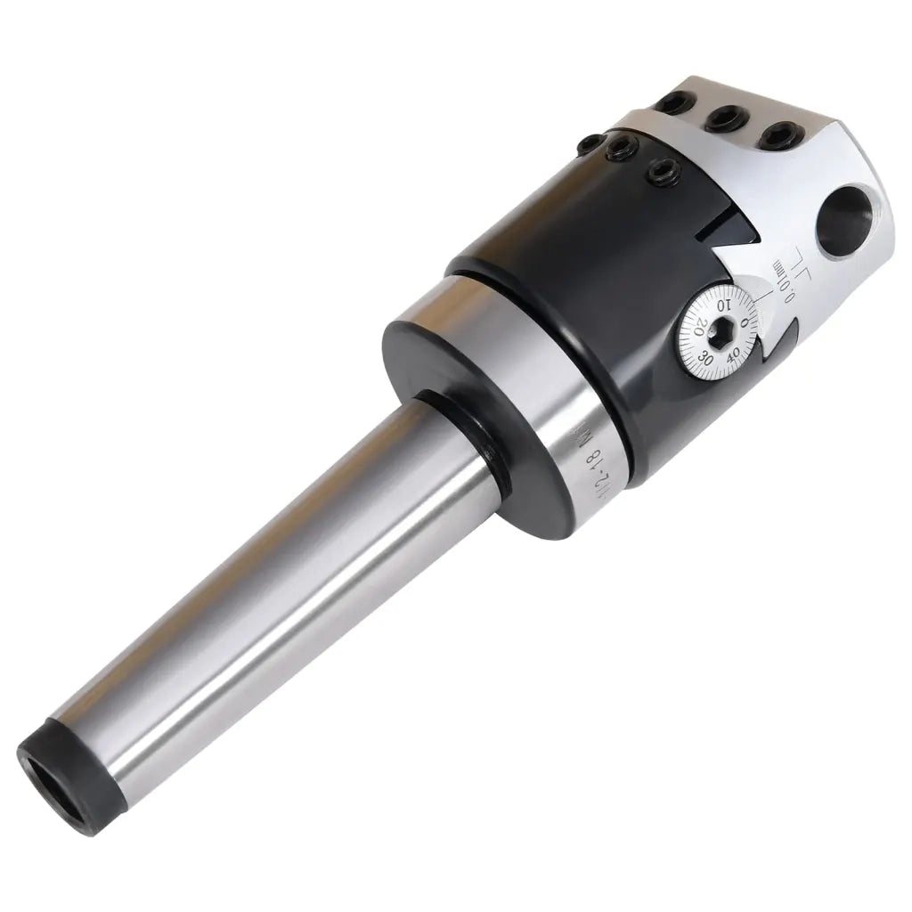 Testa Foratura 50 mm con Gambo MT3 per Fresatura al Tornio CFW7936497