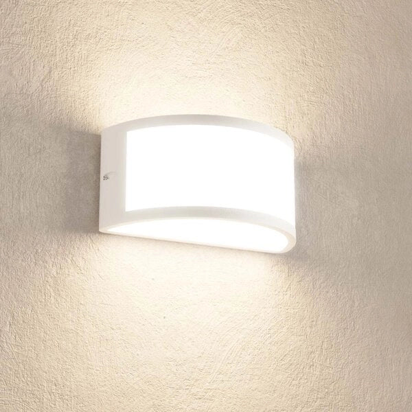 APPLIQUE 'ENIO' Colore Bianco