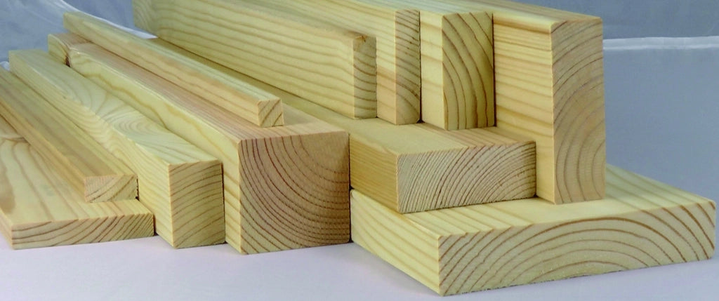 LISTELLO IN LEGNO DI ABETE   mm. 20x55x200 cm. 10.00 pz