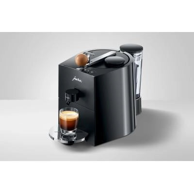 Jura coffeemachine ono coffee black schwarz (15505) - 167506
