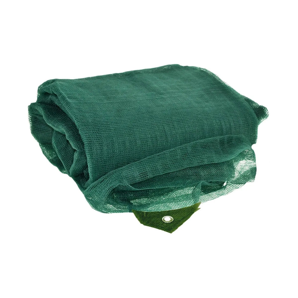 TELO RETE RACCOLTA OLIVE MT.6x10 ANTISPINA CON OCCHIELLI
