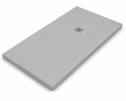 Piatto doccia ARDESIA 100x130 cm Nuvola griglia Nuvola