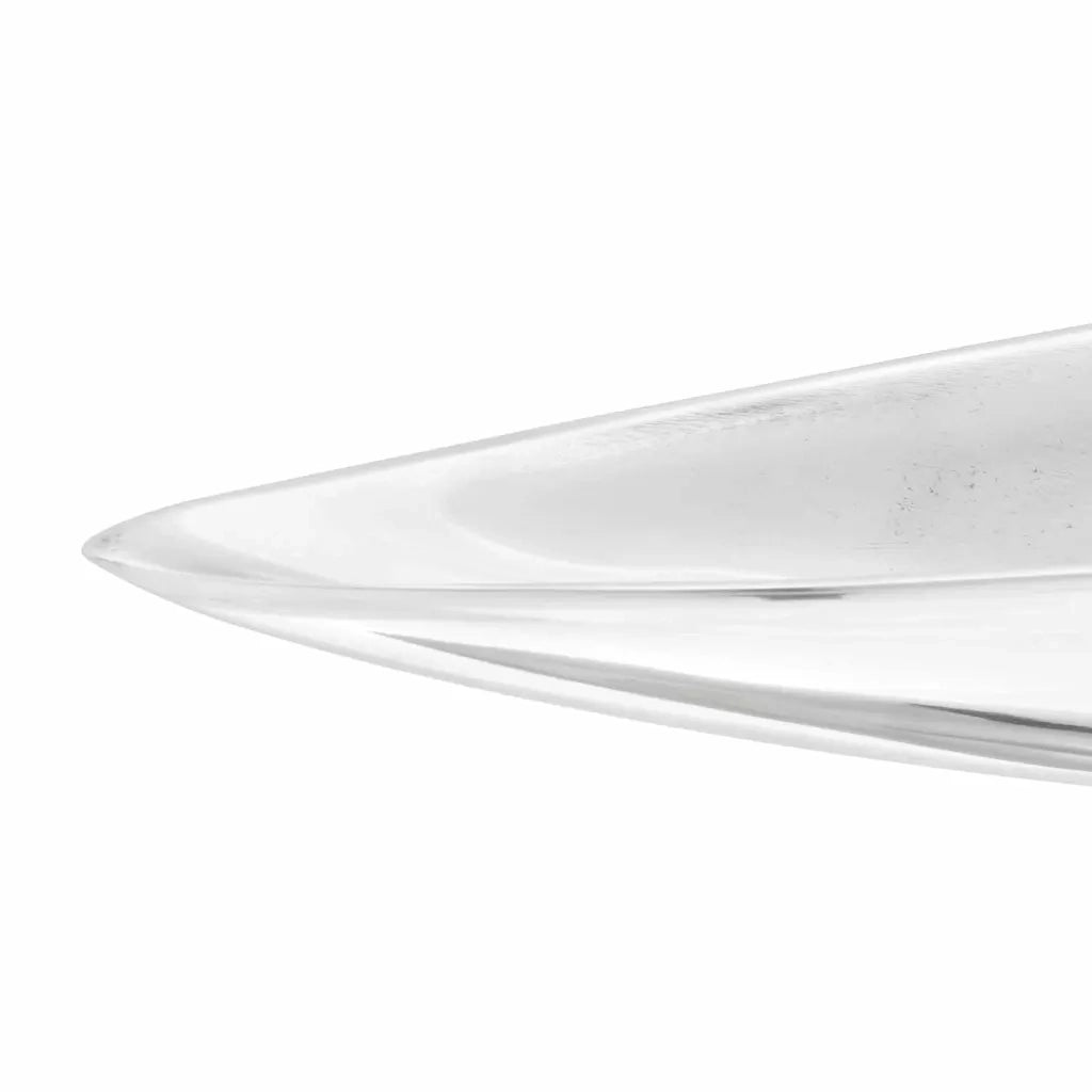 Cesto di frutta Argento 53 x 9 x 10 cm Alluminio 42000159