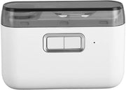 Naghetriatore elettrico per unghie - Trimmer per unghie in acciaio inossidabile - Trattamento unghie efficiente - Batteria agli ioni di litio - Risultati professionali