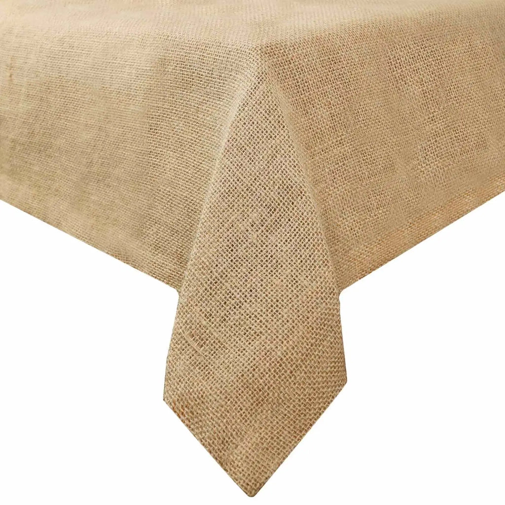 Tovaglia in juta Naturale 140 x 240 cm 100% Juta Tossa 42012294