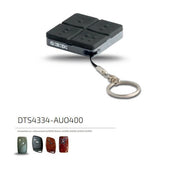 TELECOMANDO AU0400 TRASMETTITORE GIBIDI DOMINO EX ROLLER2 AU1600 ORIGINALE