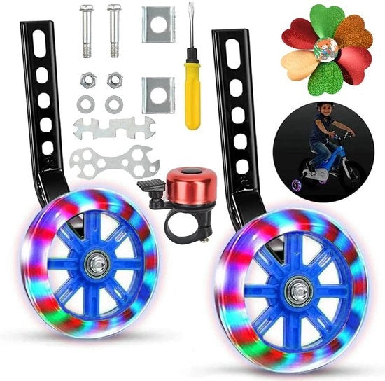 Schiene per sedile auto con illuminazione - Aiuto per sedile auto universale - Schiene per sedile auto per bambini - Schiene per sedile auto per adulti - Regolabile in altezza - Incluso accessorio di montaggio