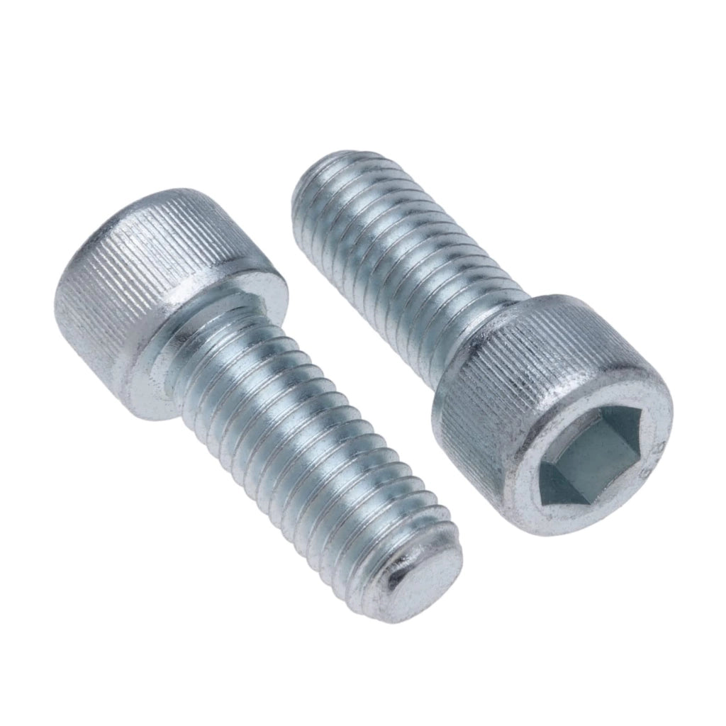 VITE T.C. CAVA ESAGONALE ZINCATA M8x16 - 200 pezzi