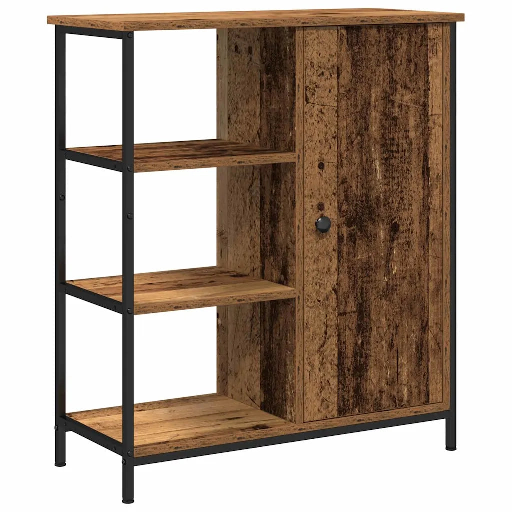 Credenza Legno vecchio 70 x 30 x 80 cm 869088