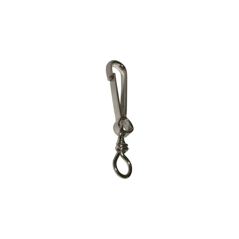 MOSCHETTONE SIMPLEX 40 mm