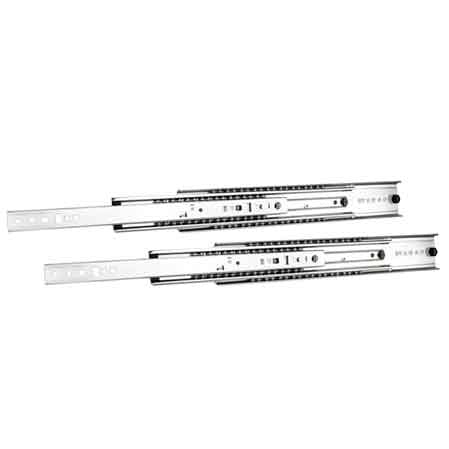 GUIDE PER CASSETTI A ESTRAZIONE TOTALE 35 cm