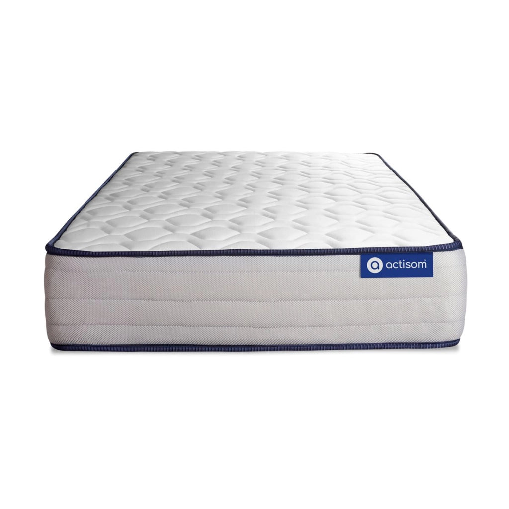 Materasso Actilatex form 90x190cm - Spessore : 22cm - Lattice e memory foam - Rigido