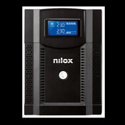 Nilox ups premium l.i sinewave 3000va - NXGCLISW3K2X9V2