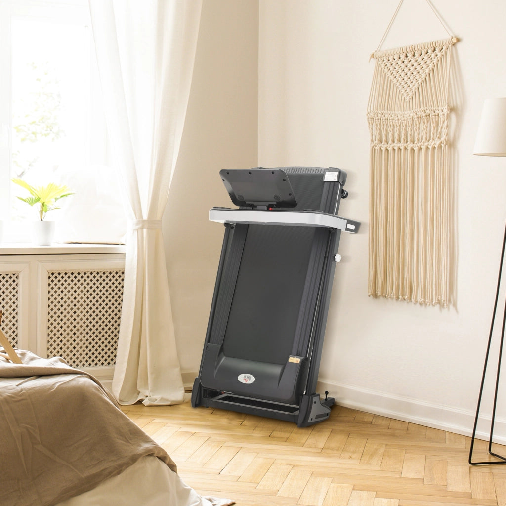 Tapis Roulant Elettrico Pieghevole ¨C Zephmum ¨C Nero