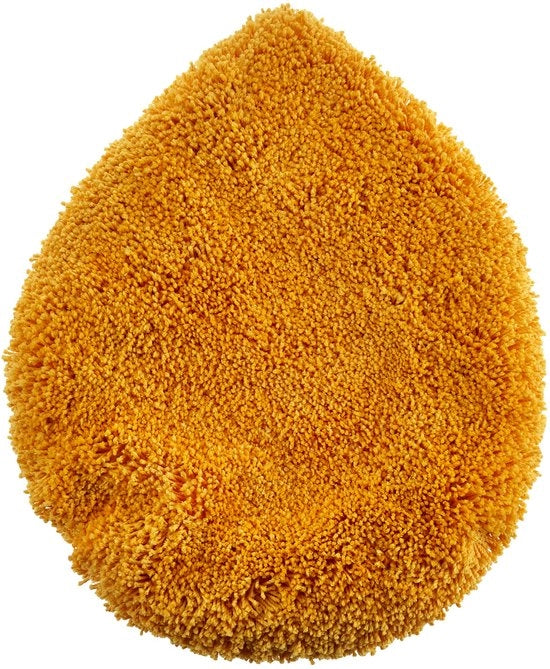 Bracciale per toilette in microvezzella, 47x50 cm, modello J-10000/38