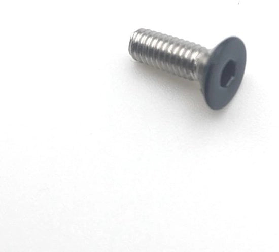 Accessorio di fissaggio in acciaio inossidabile - Montaggio semplice - 1 pezzo - Duraturo