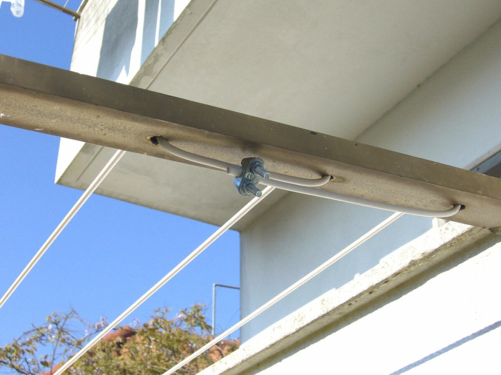 CAVETTO STENDIBIANCHERIA 'SUPER BIANCONE' MATASSA Ø 5 mm - 20 mt