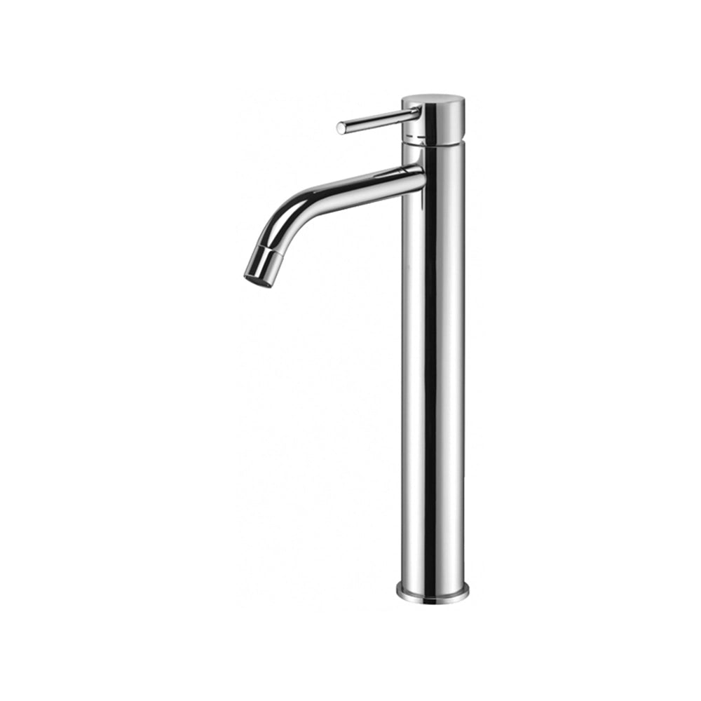 Paffoni miscelatore lavabo alto senza scarico cromato mod. Light
