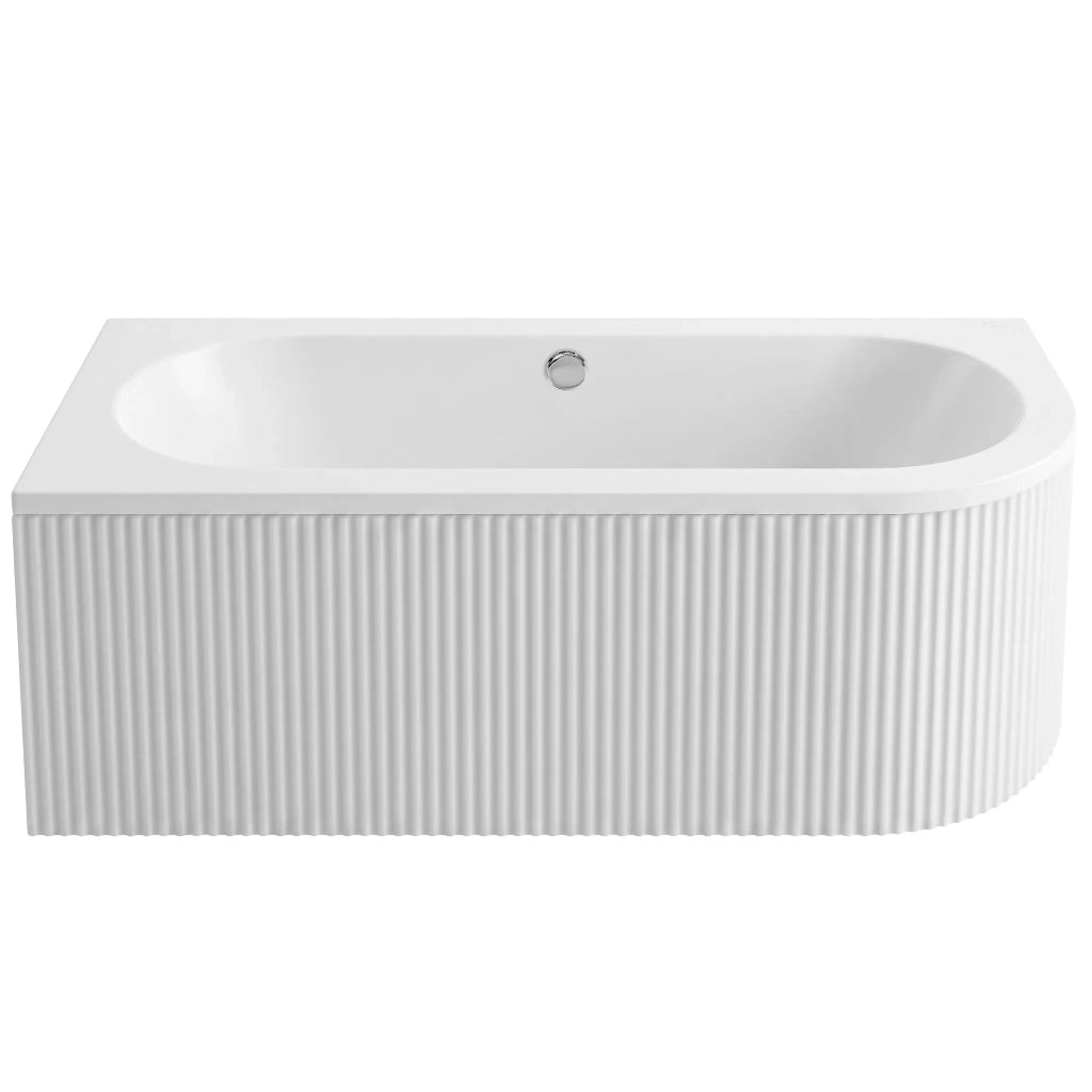 Vasca Bagno Rea Orion Stripe Left 170cm