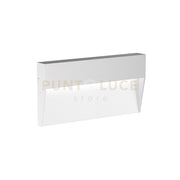 GES1170N- SEGNAPASSI IN ALLUMINIO LED 4000K 467LM 6W COLORE BIANCO