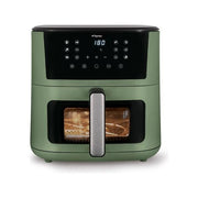 Friggitr aria 10l 2res verde d2dfa10irve