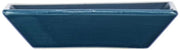 Ciotola di sapone elegante - ceramica di alta qualità - blu - 1 pezzo