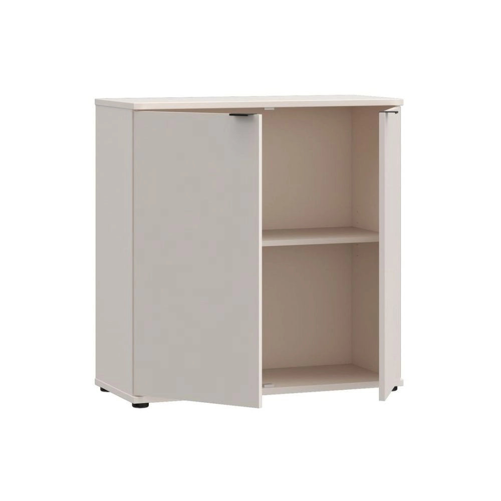 Mobile multiuso Segno 2 Ante 80 cm cashmere