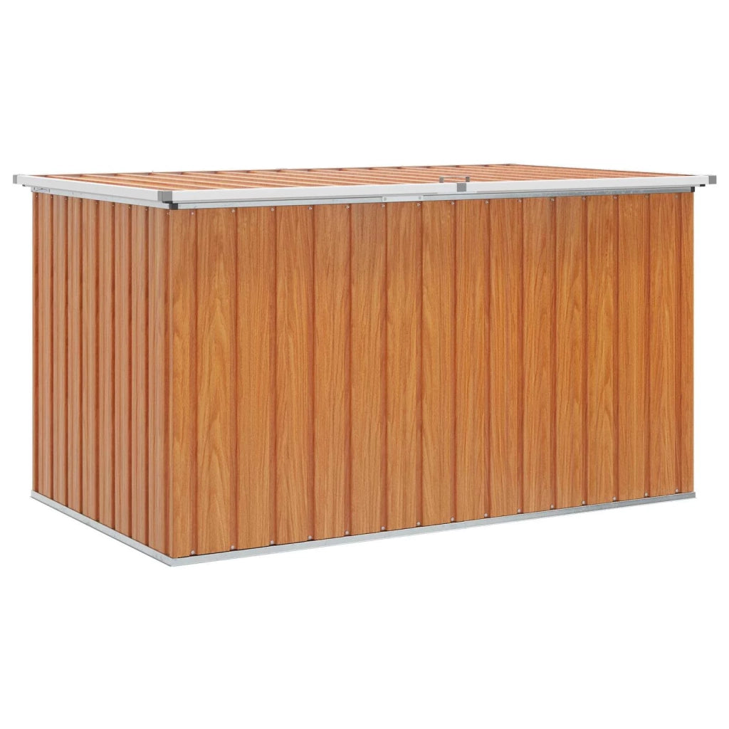 Scatola di Stoccaggio Esterno Acciaio zincato 171 x 99 x 93 cm 42039107