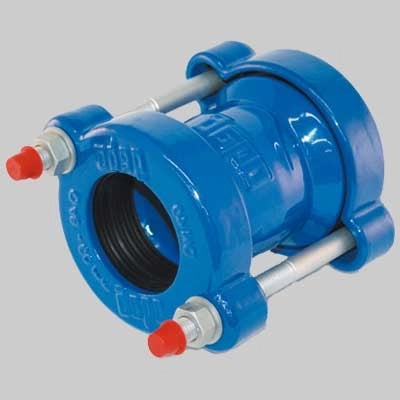 RACCORDO A GIUNTO UNICOUP - DN 80 - 1 pezzi - GEBO